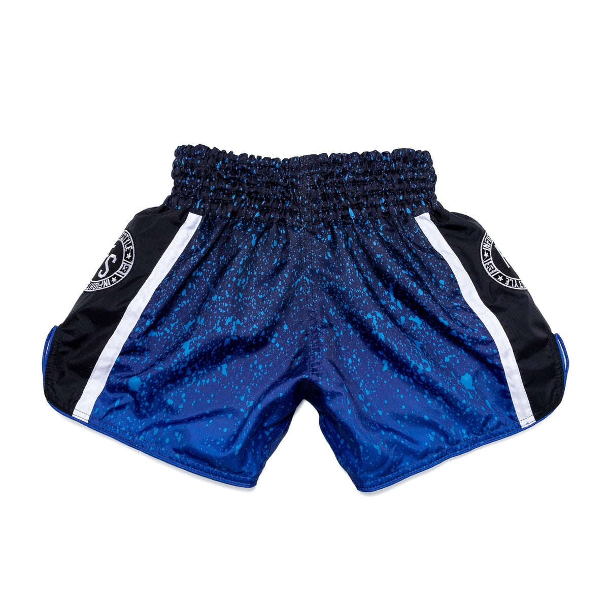 FS Blue splatter