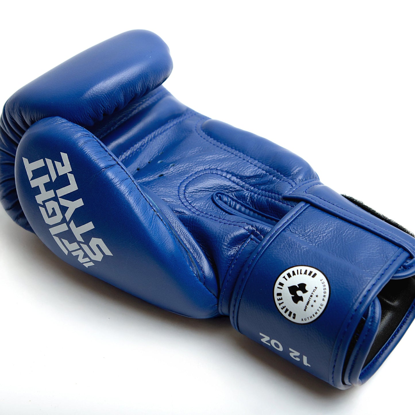 FS Classic Crest Glove - Blue leather
