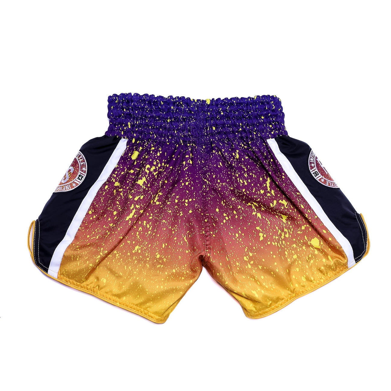 IVY Ombre Splatter - Lakers