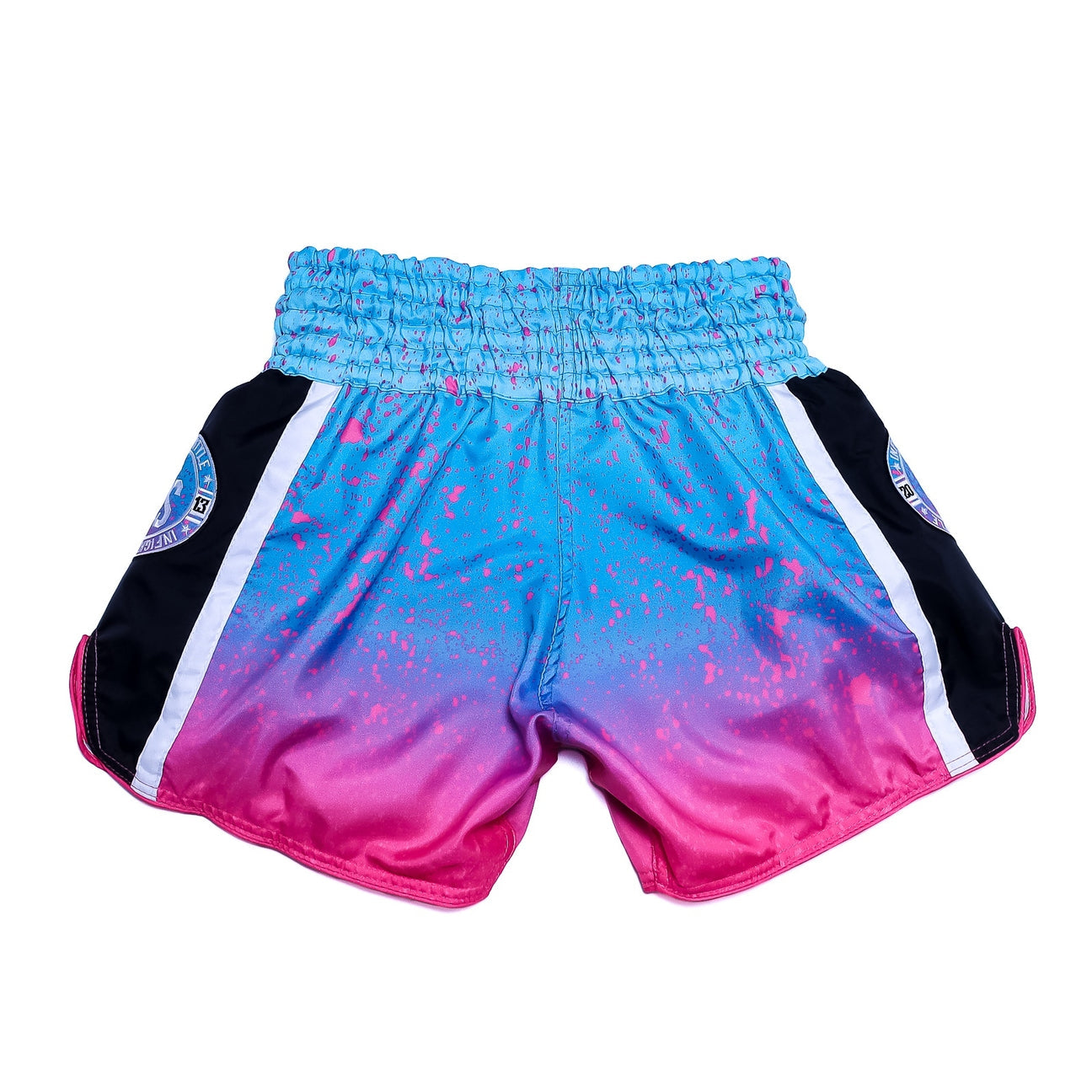 IVY Ombre Splatter - Bubblegum