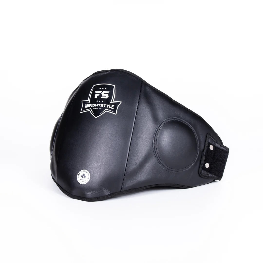 FS Belly Pad Black Semi