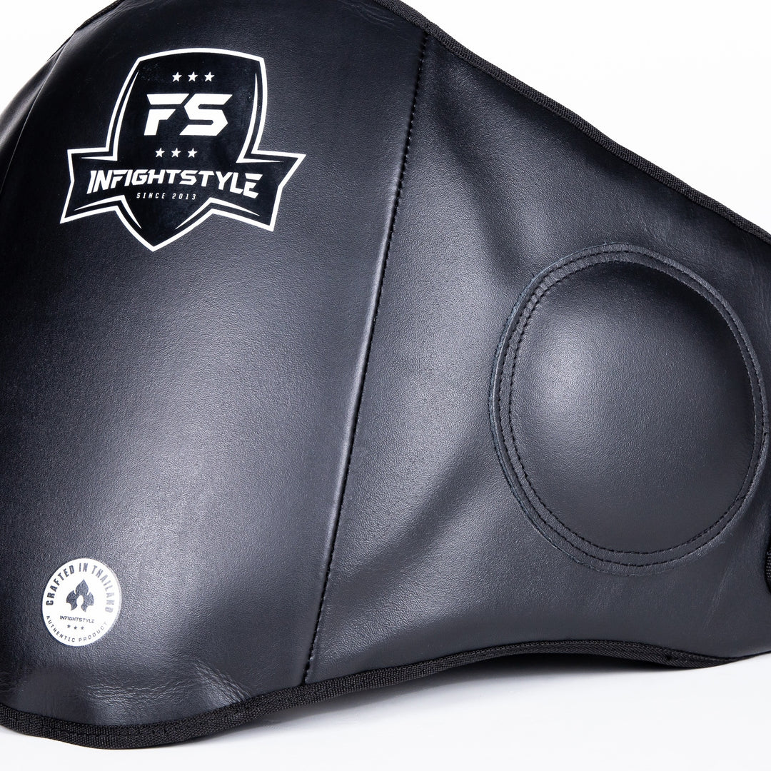 FS Belly Pad Black Semi