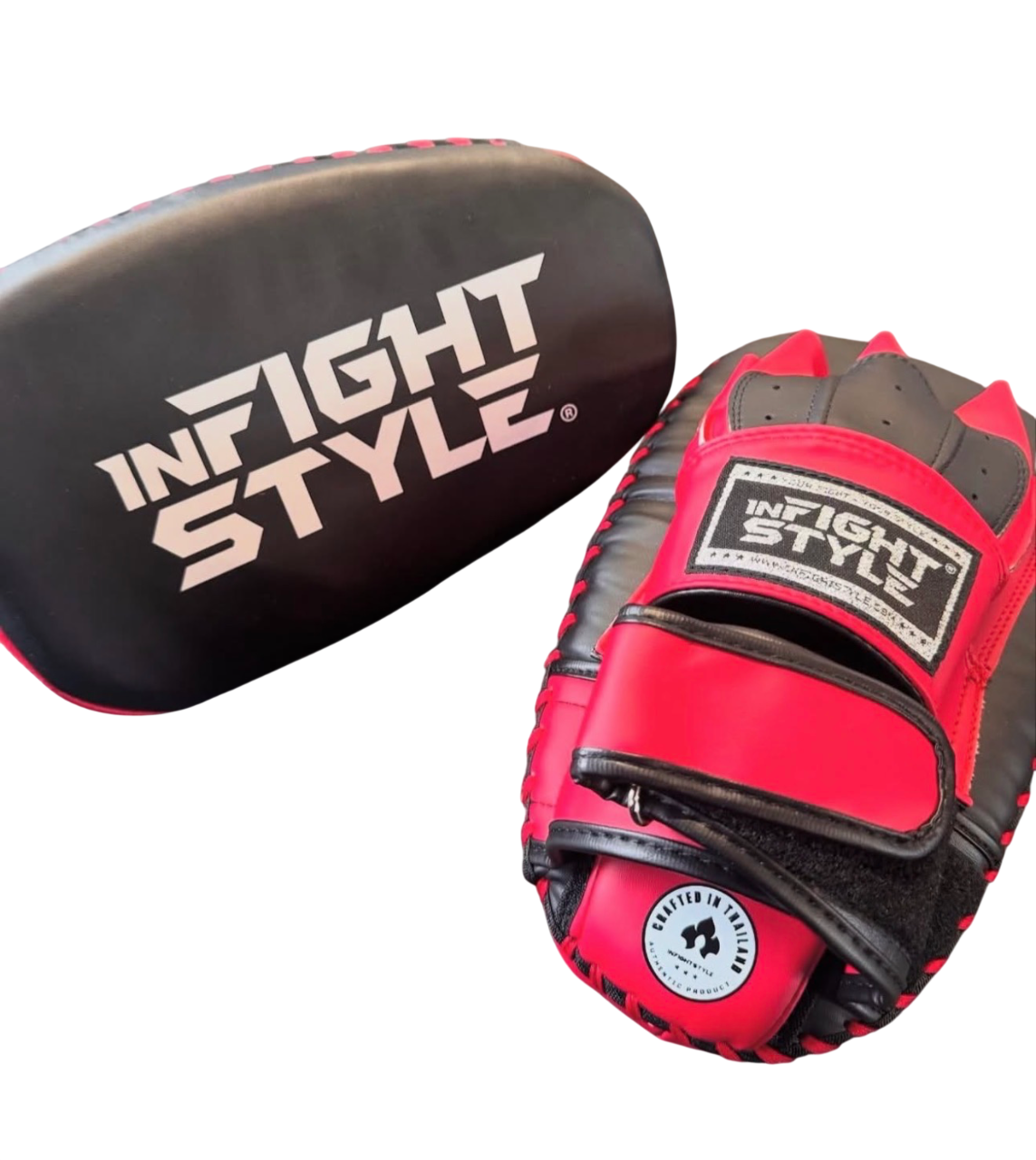 IFS Thai Hand kick pads