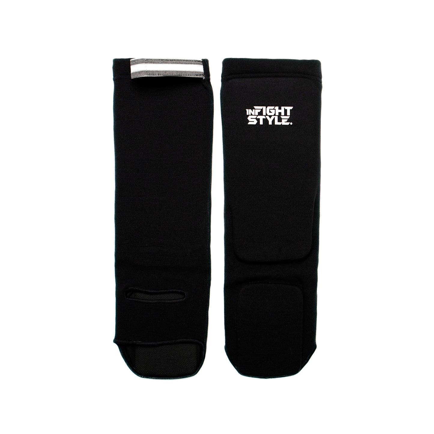 Soft shin pad - Black