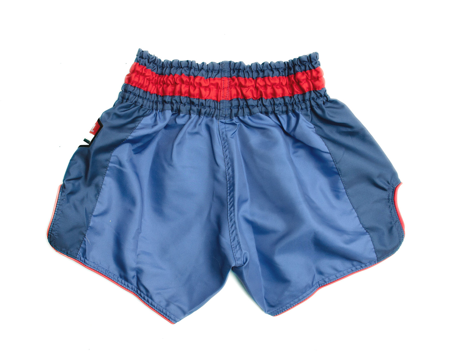 FS Ticket Blue Muay Thai shorts