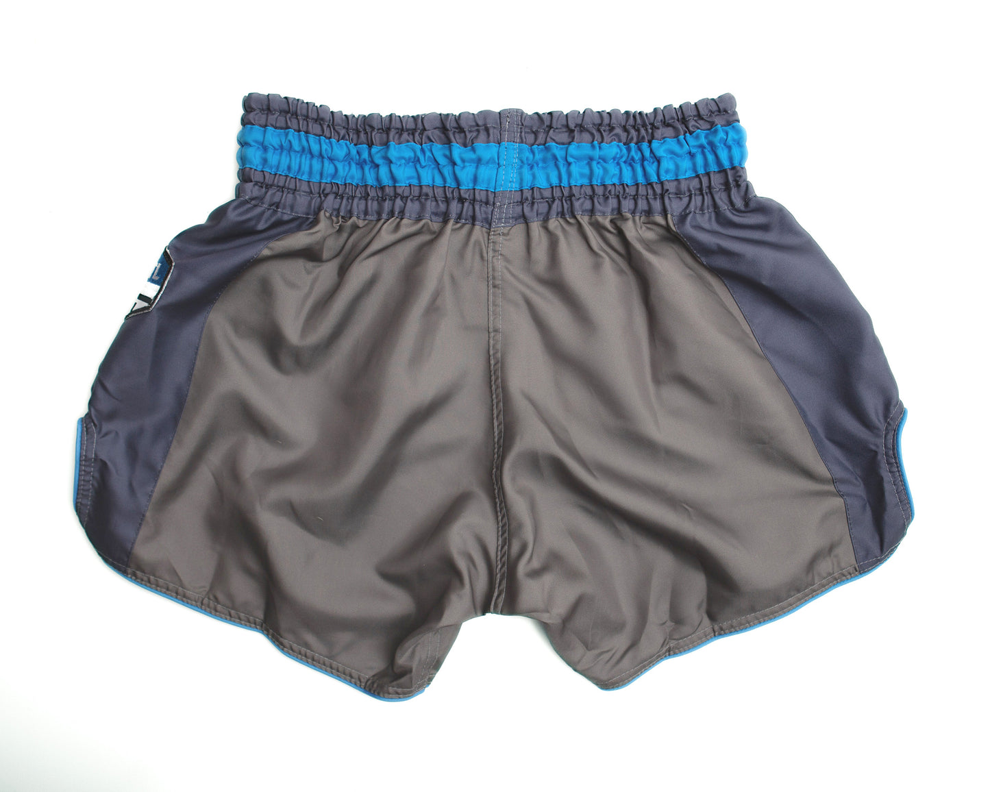 FS Ticket Grey Muay Thai shorts (Copy)