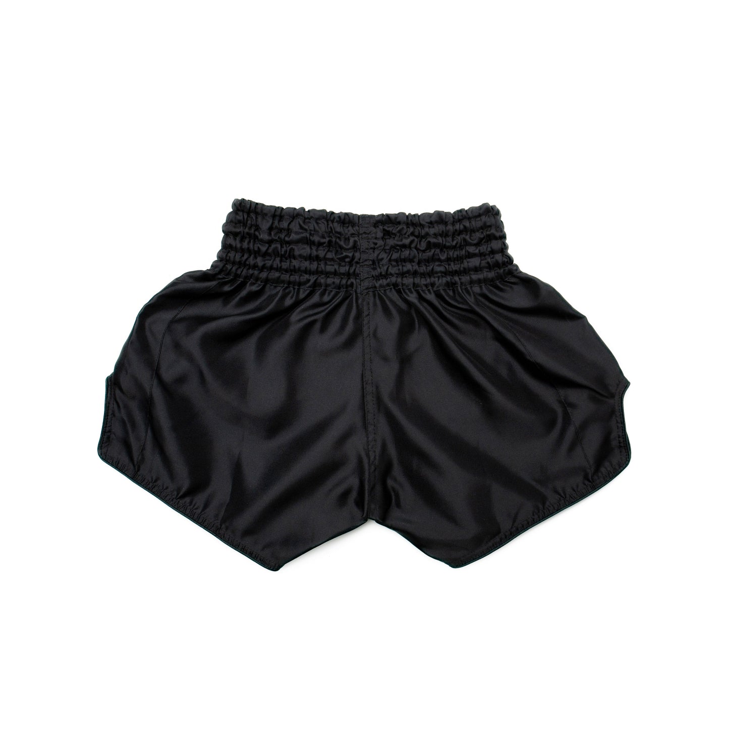 FS Ticket Black Muay Thai shorts