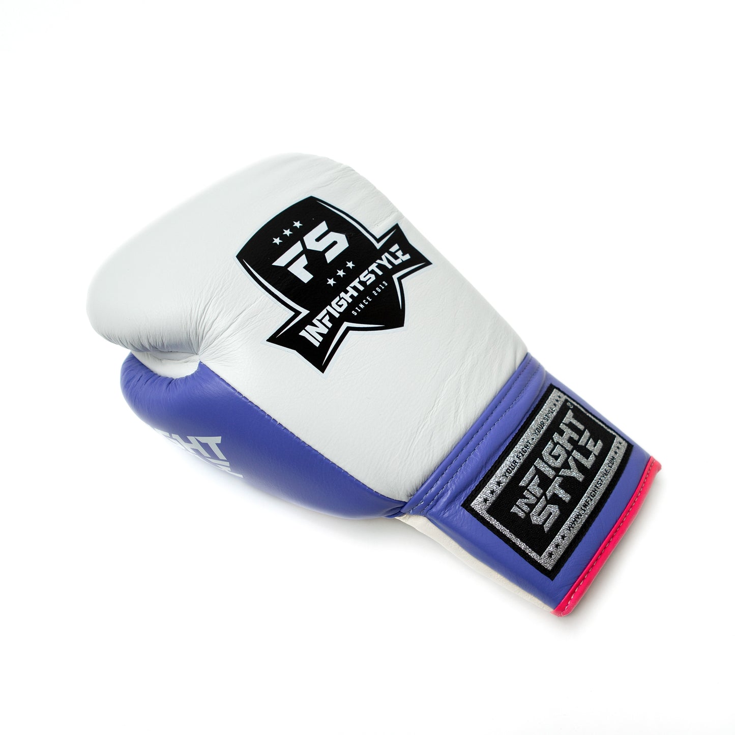 IFS Special Edition Lace up Boxing Gloves #1