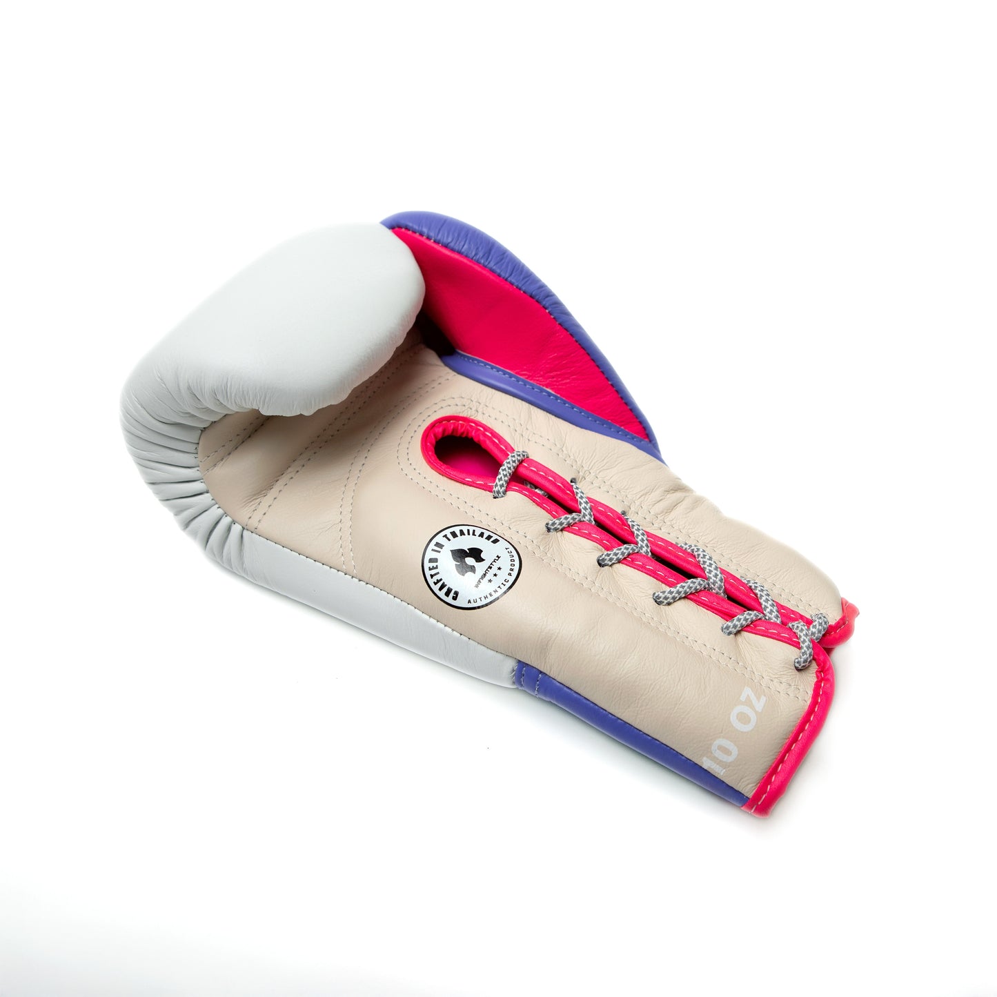 IFS Special Edition Lace up Boxing Gloves #1