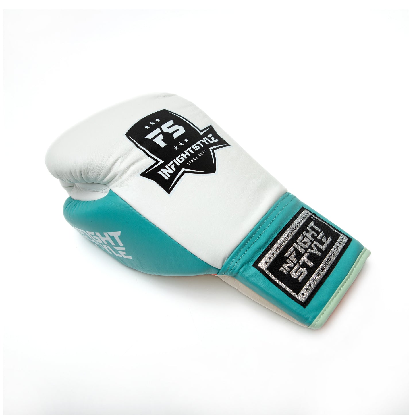 IFS Special Edition Lace up Boxing Gloves #3