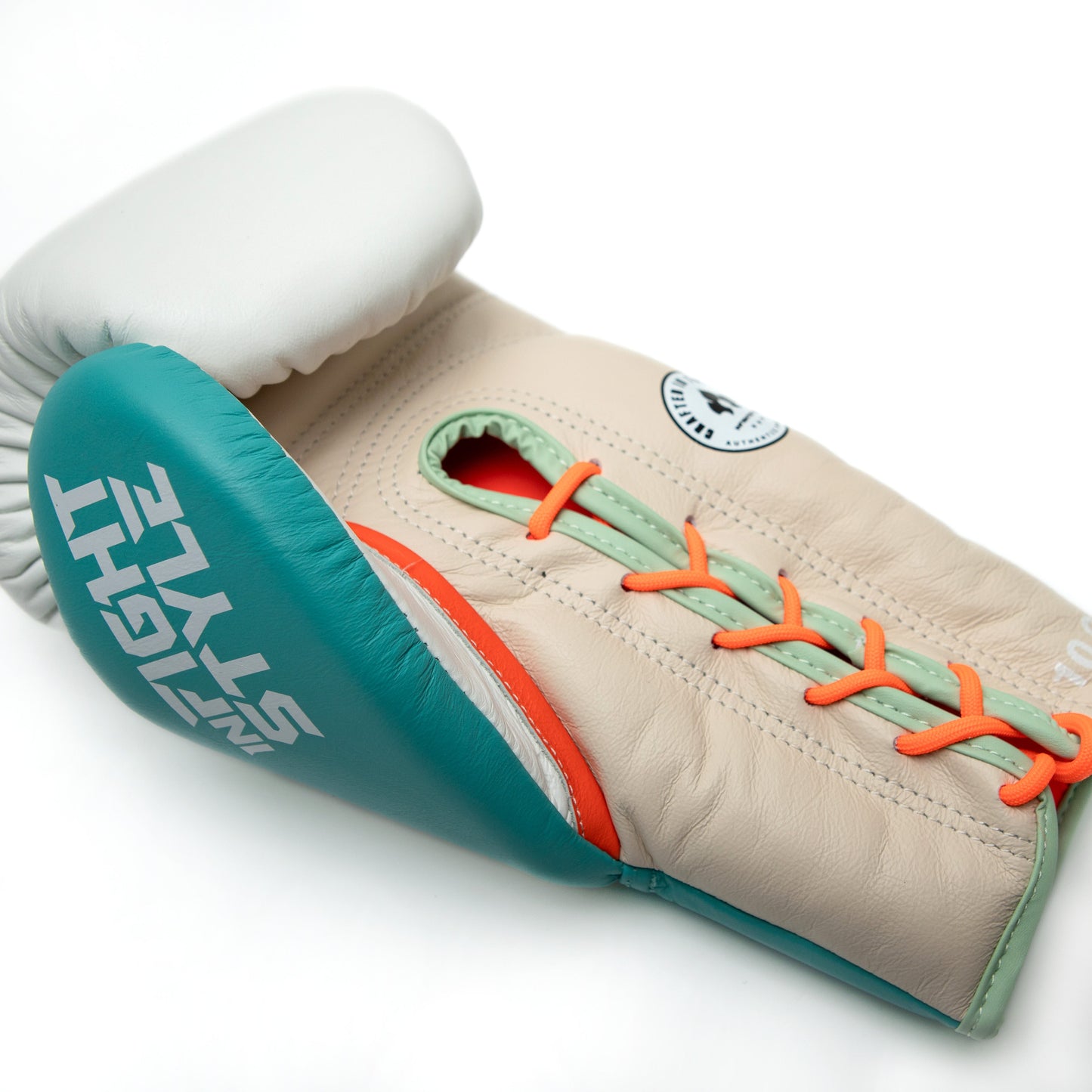 IFS Special Edition Lace up Boxing Gloves #3