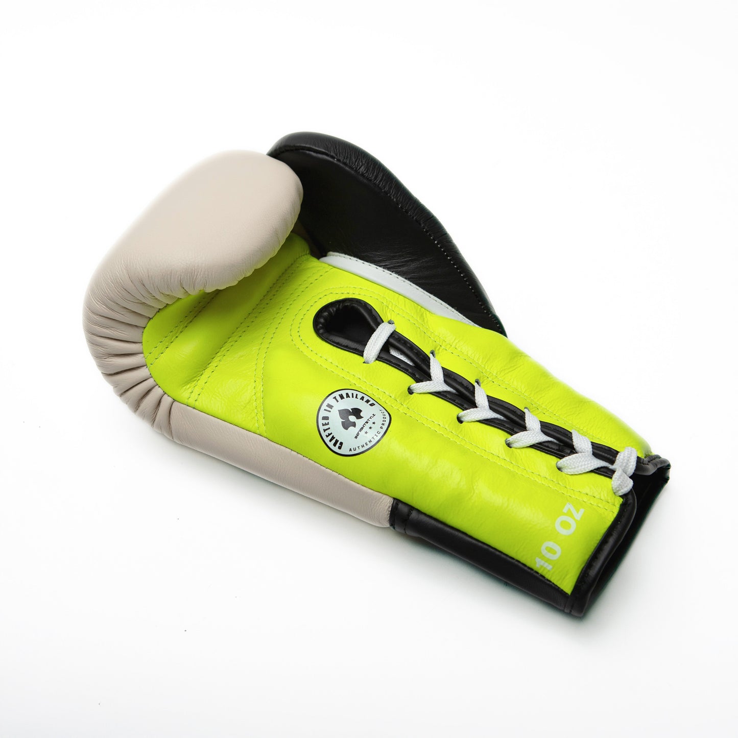 IFS Special Edition Lace up Boxing Gloves #4