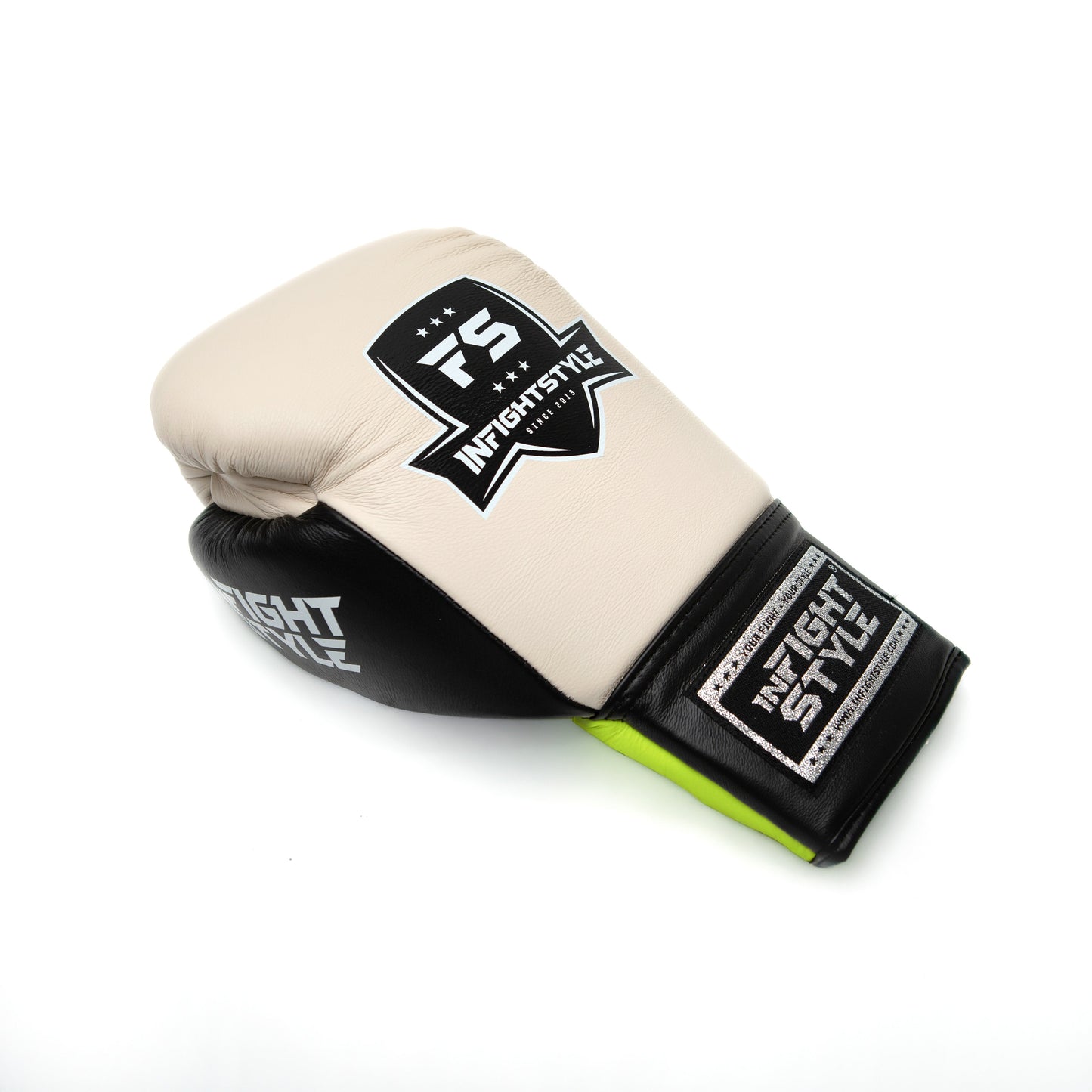 IFS Special Edition Lace up Boxing Gloves #4