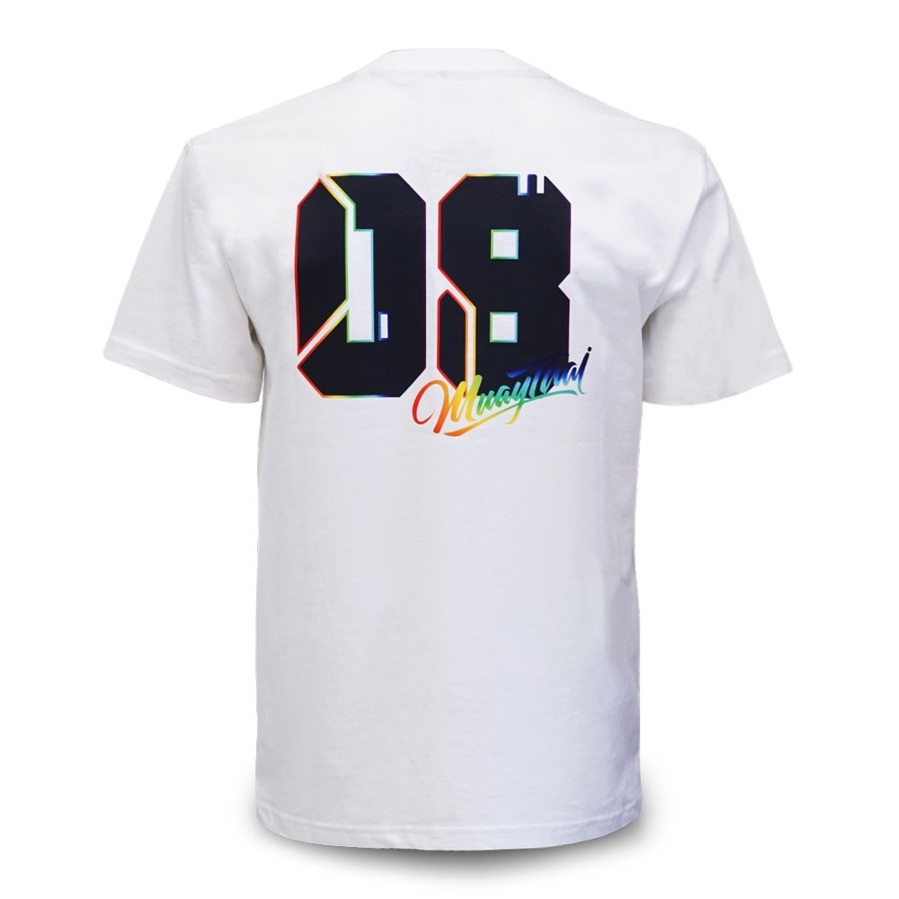 Top King T Shirt White 033