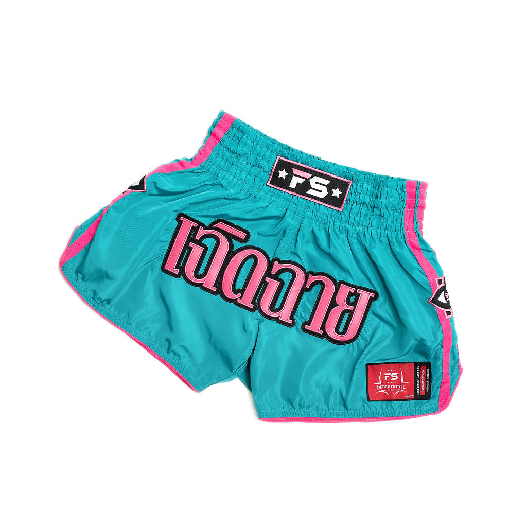 Nylon Lotus Retro - Miami