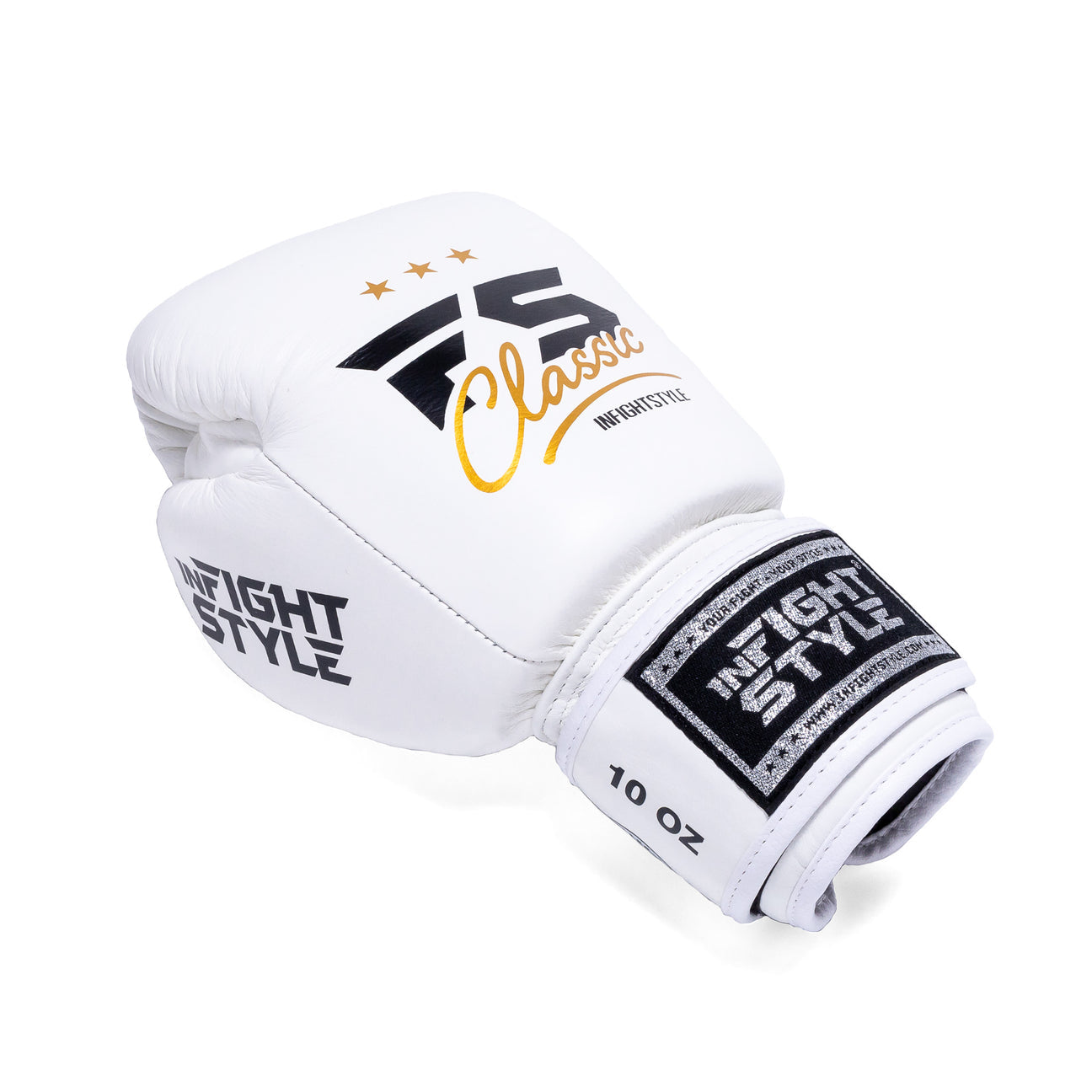 FS Classic Glove - white leather