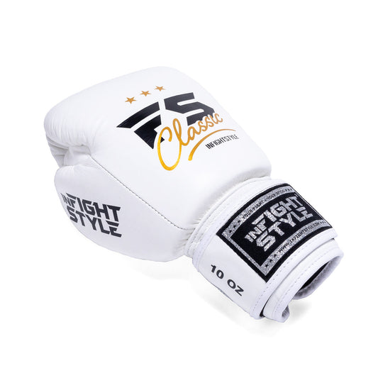 FS Classic Glove - white leather