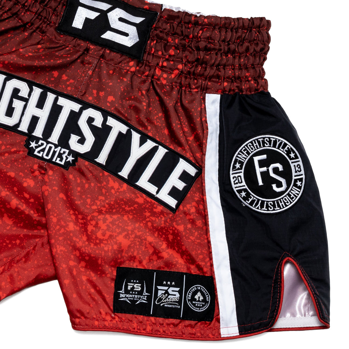 FS Red splatter
