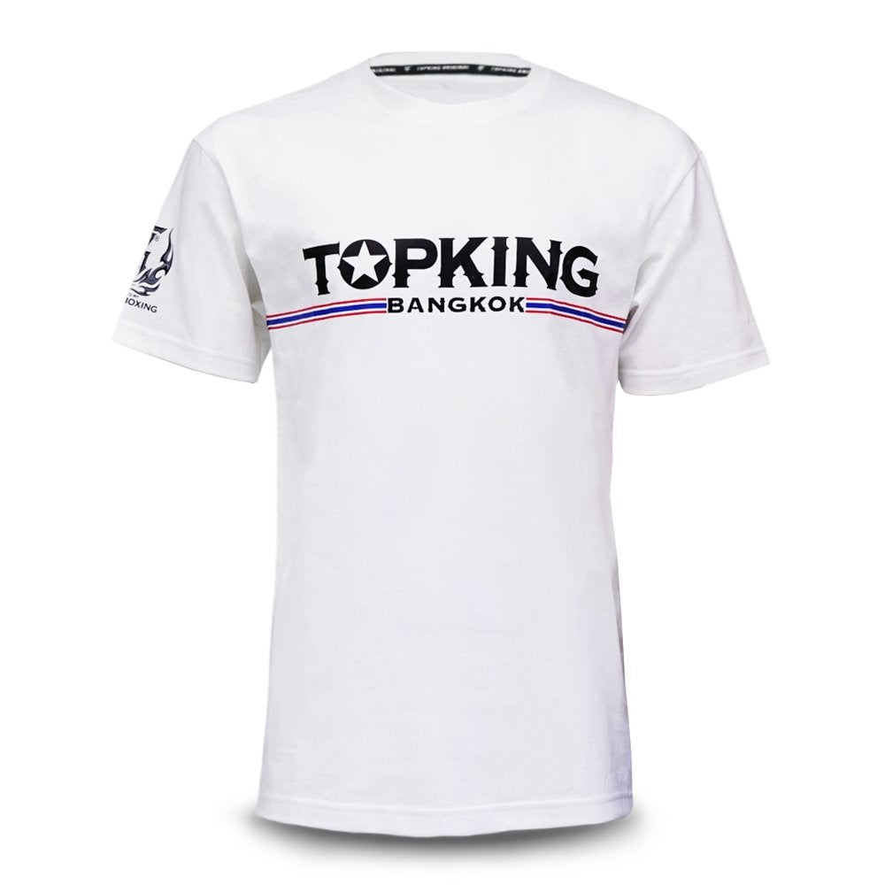 Top King T Shirt White 029