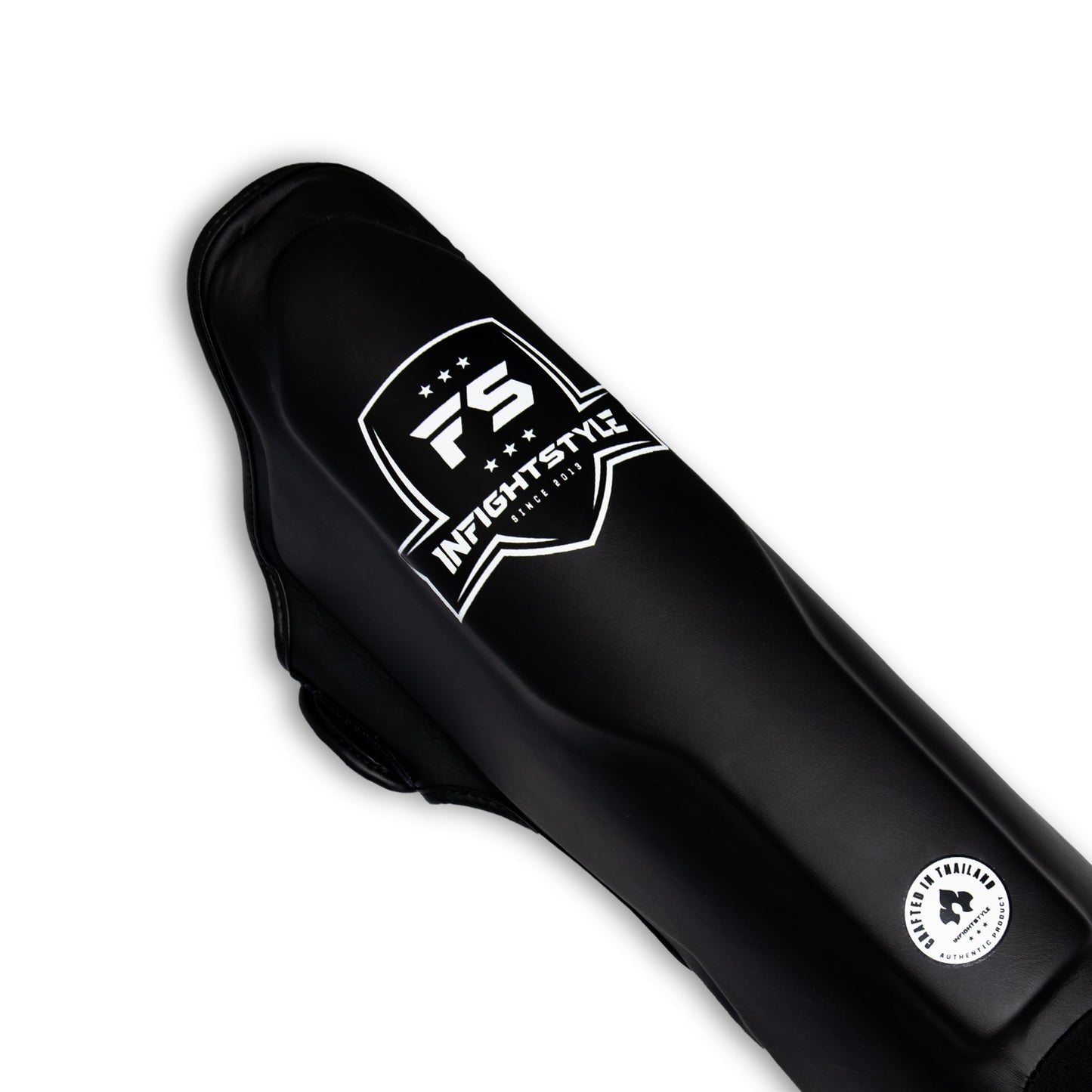 IFS Classic Shin Guard - Black