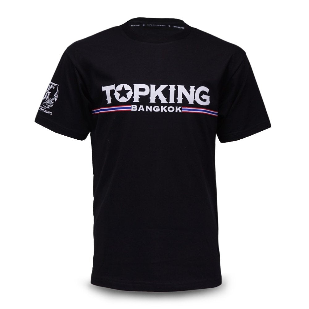 Top King T Shirt Black 029