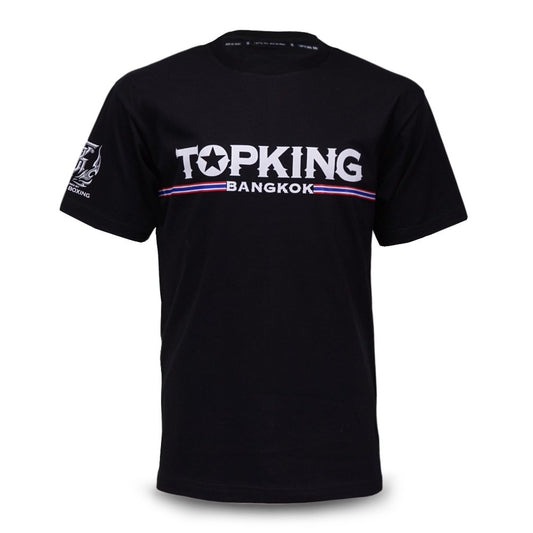 Top King T Shirt Black 029