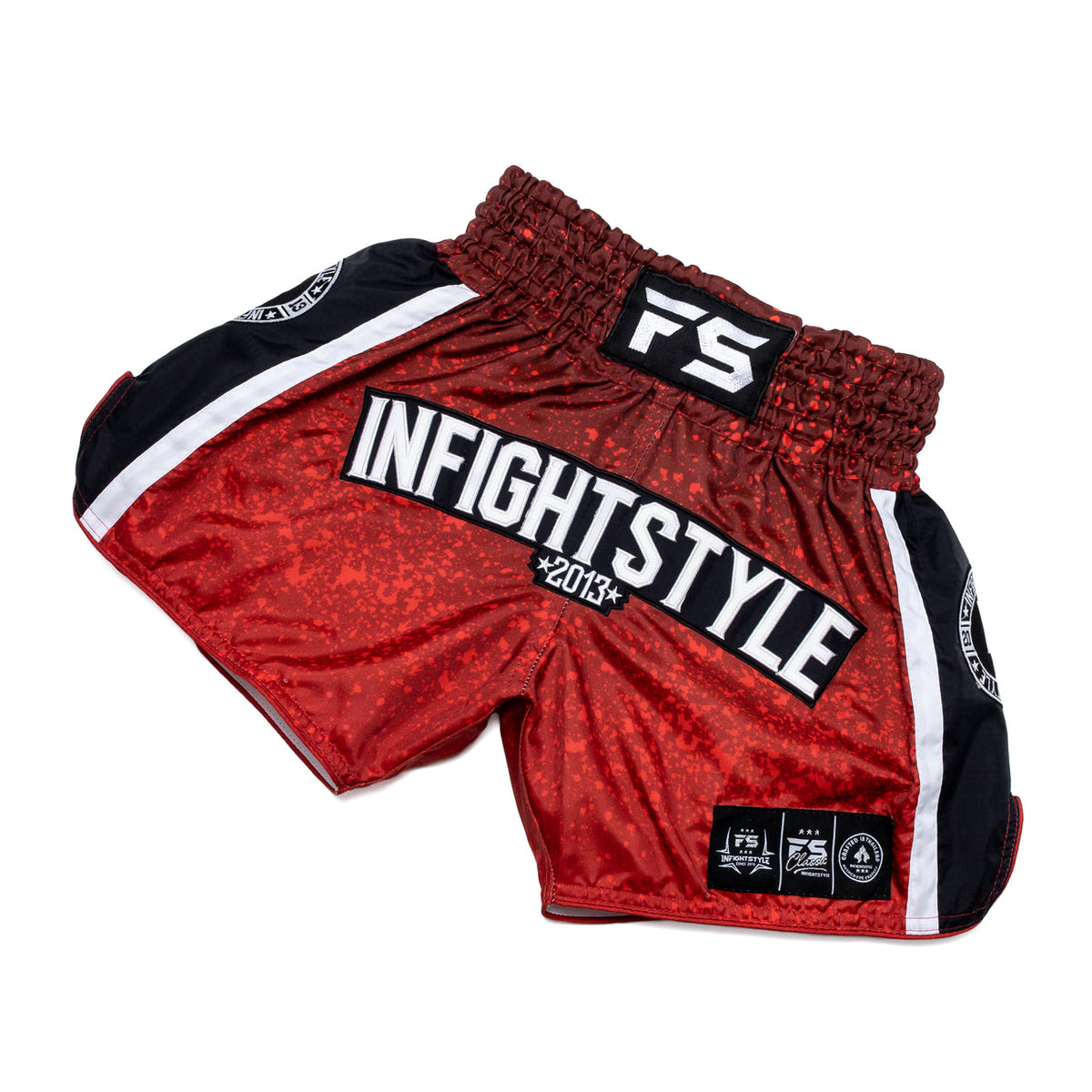 FS Red splatter