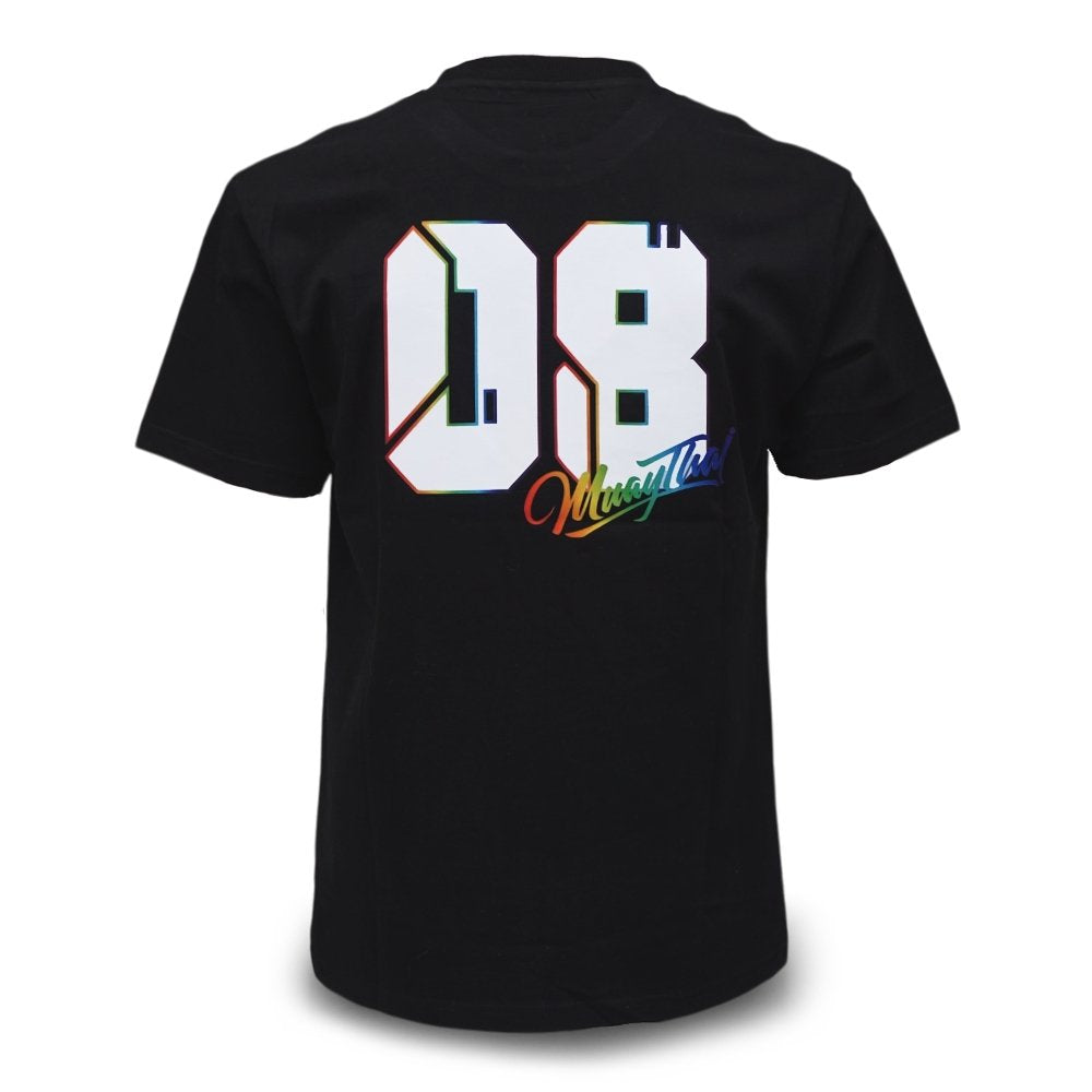 Top King T Shirt Black 033