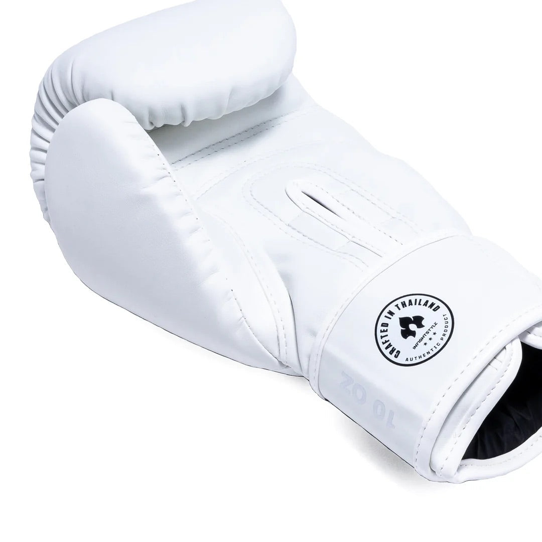 Pro Compact Glove - White