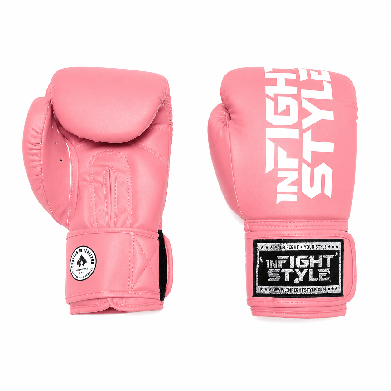 Pro Compact Glove - Flamingo Pink