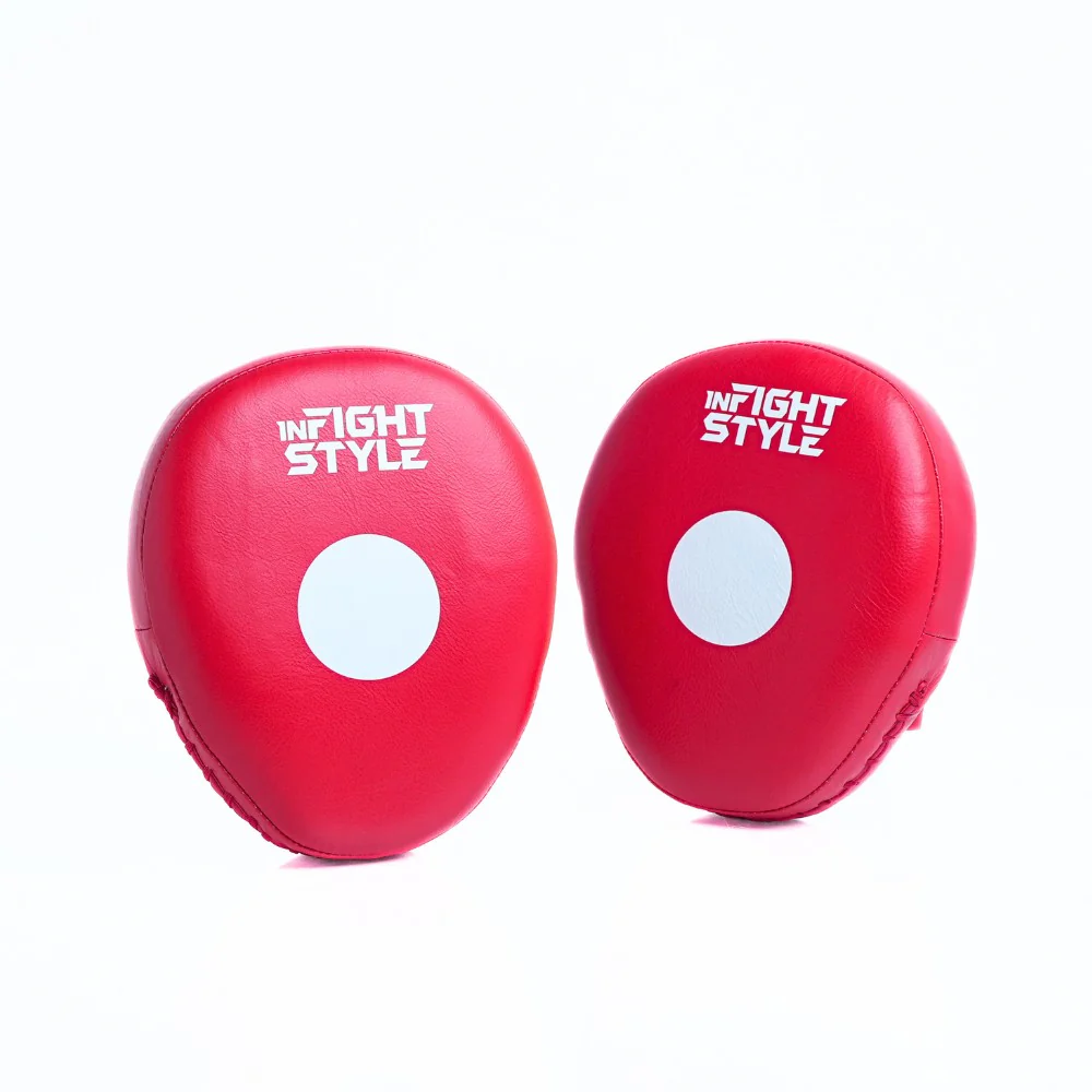 INFIGHT STYLE Boxing Focus Mitts “Air”

Mixed colours
