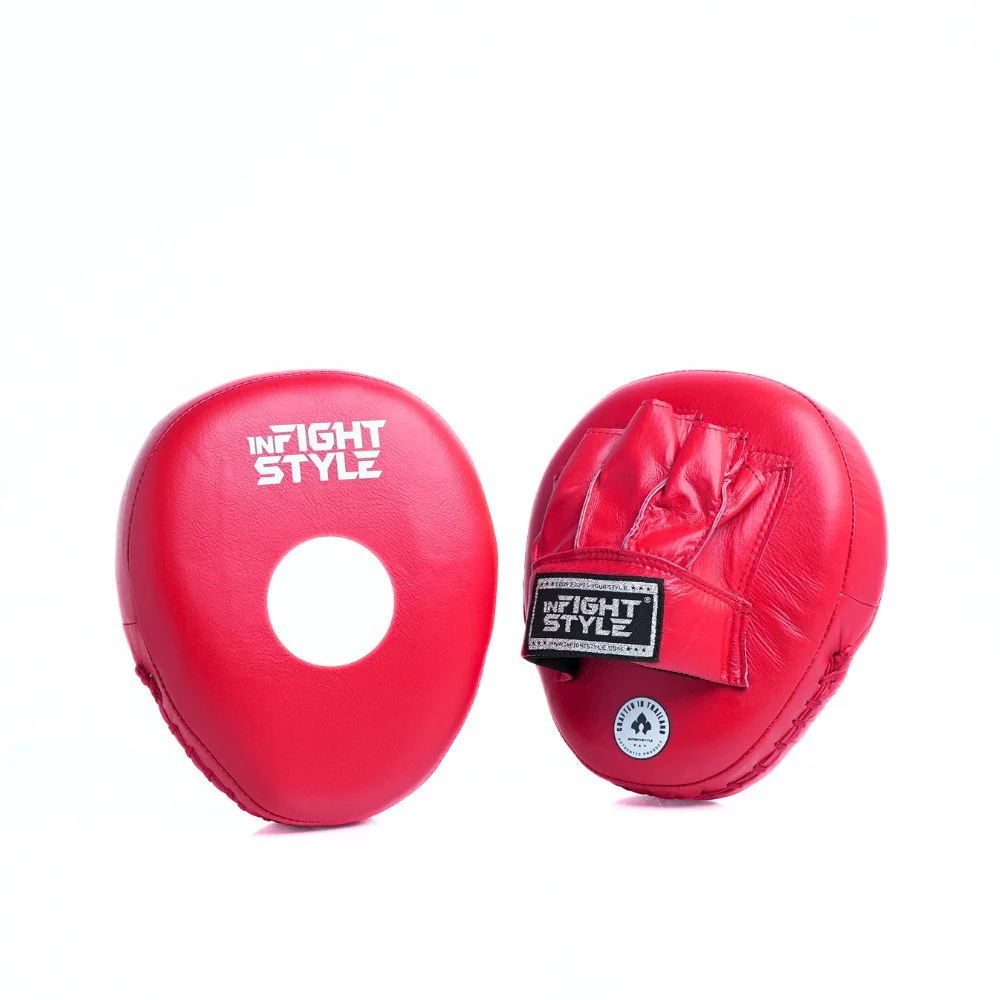 INFIGHT STYLE Boxing Focus Mitts “Air”

Mixed colours