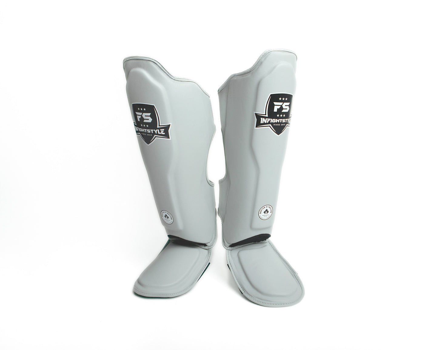 IFS Classic Shin Guard - Grey