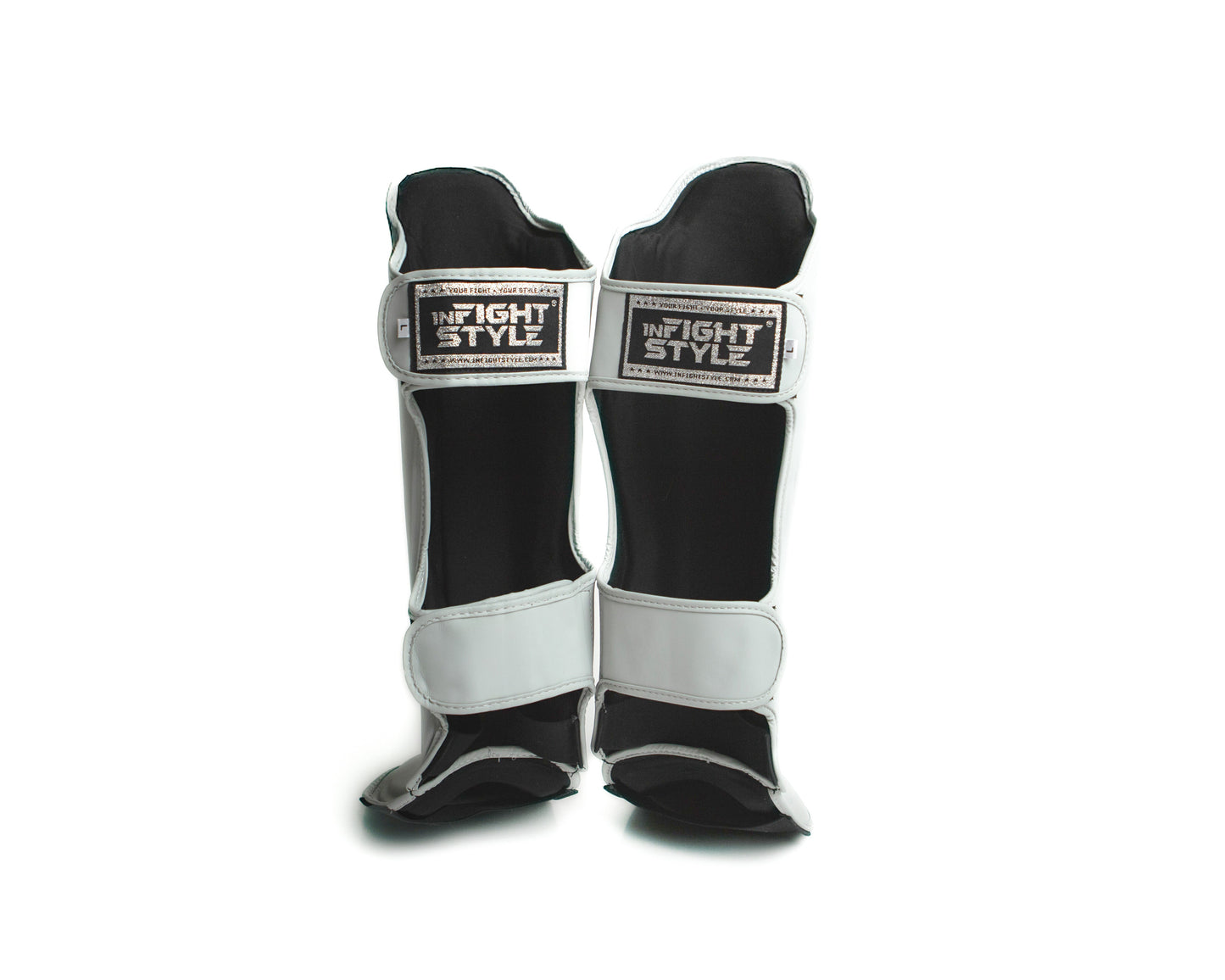 IFS Classic Shin Guard - Grey