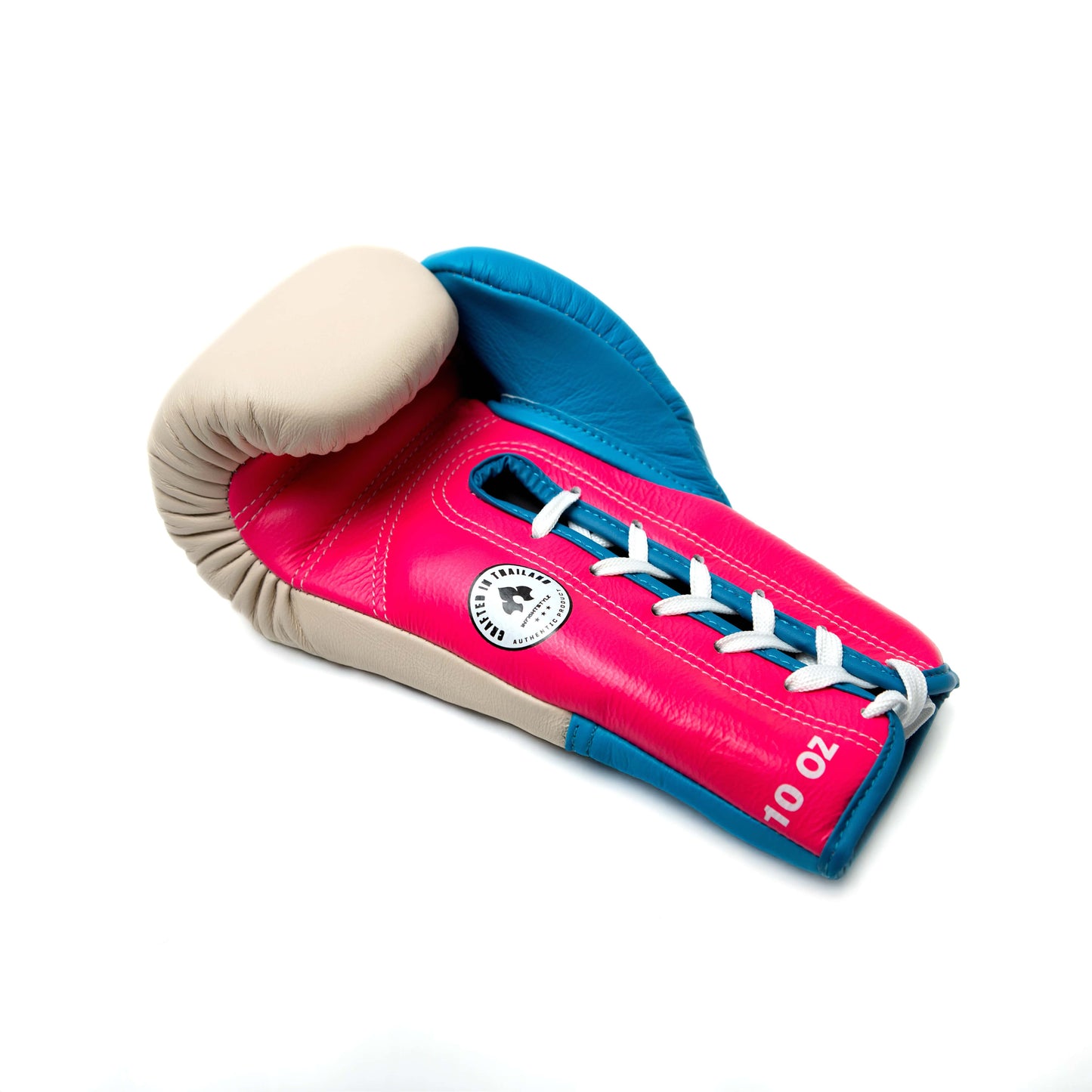 IFS Special Edition Lace up Boxing Gloves #2