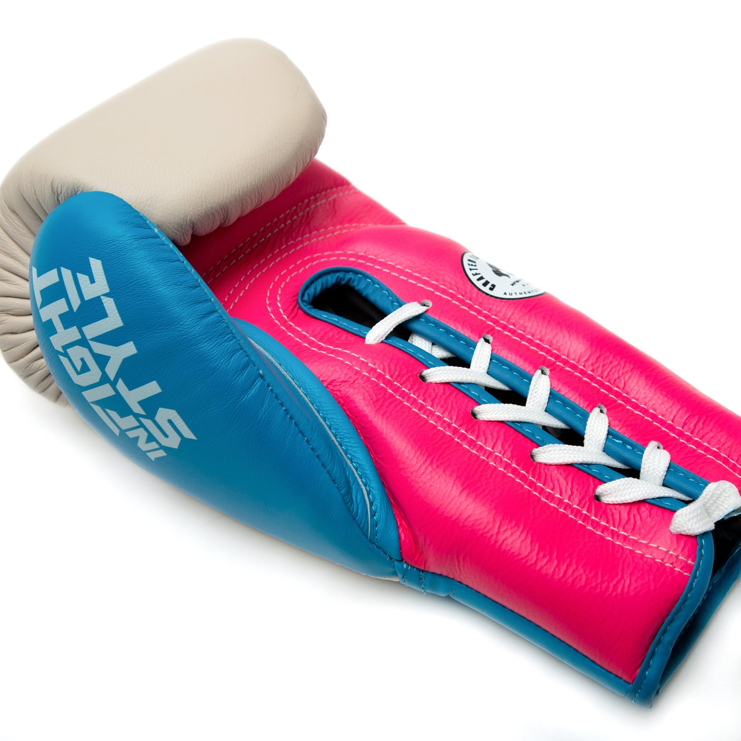 IFS Special Edition Lace up Boxing Gloves #2