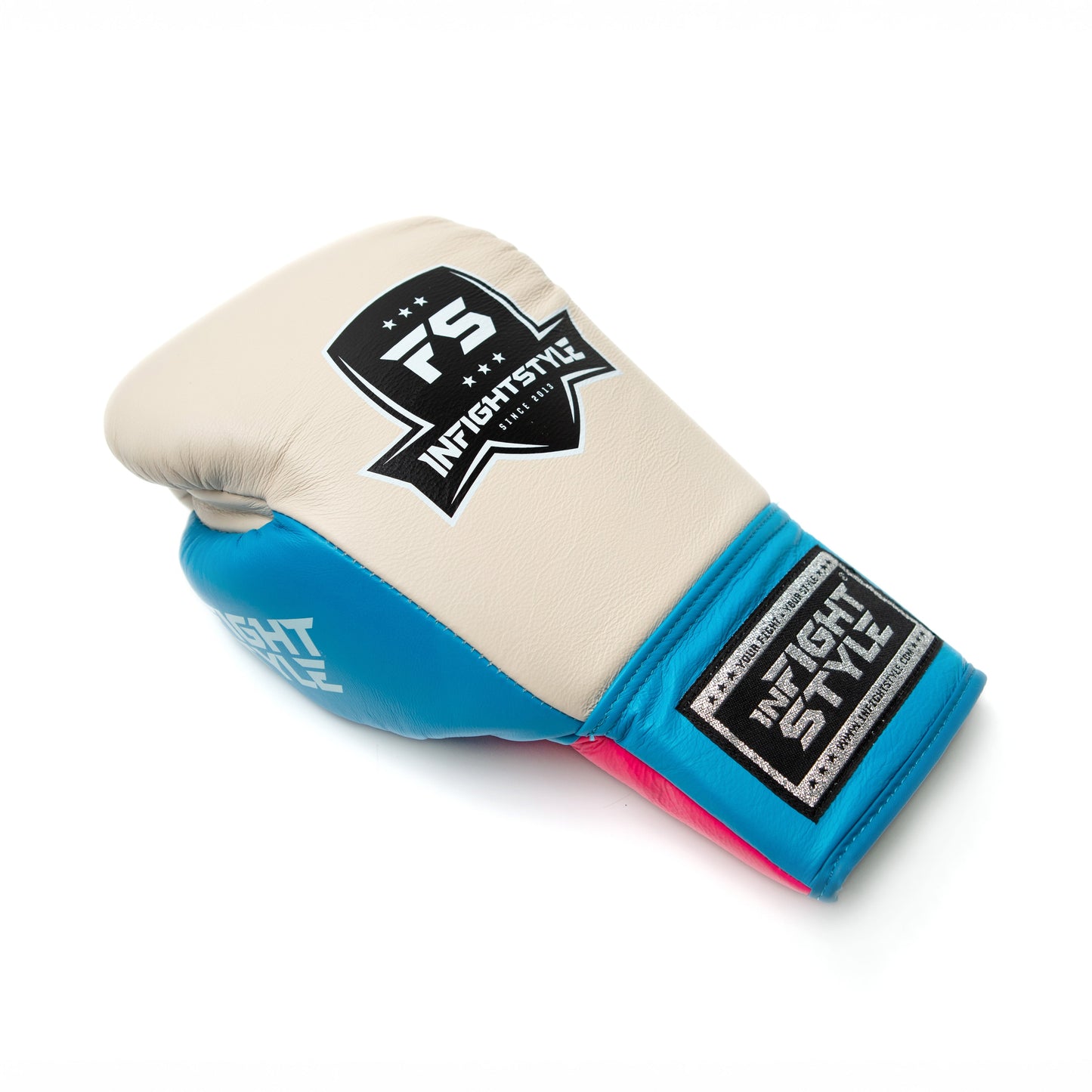 IFS Special Edition Lace up Boxing Gloves #2