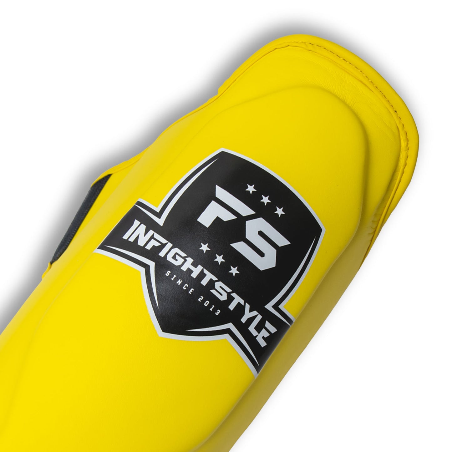 IFS Classic Shin Guard - Yellow
