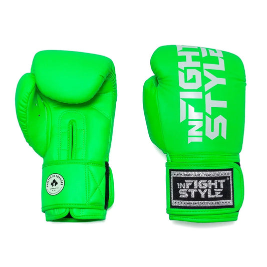 Pro Compact Glove - Neon Green